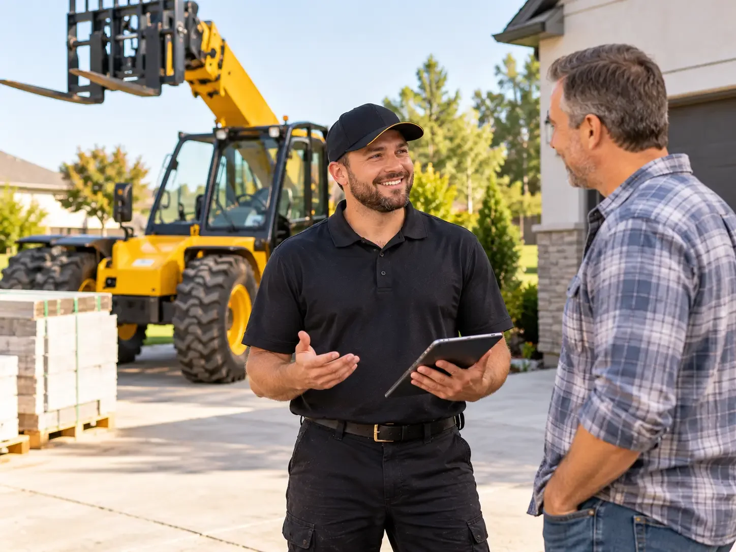 Forklift Rental Tekoa, WA FAQs